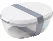 Mepal Saladbox Ellipse bílá 107640530600
