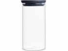 Brabantia Hermetická skleněná nádoba na potraviny 1,1 l BRB
