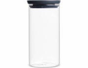 Brabantia Hermetická skleněná nádoba na potraviny 1,1 l BRB