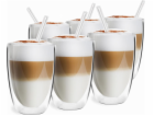 Vialli Design Sklenice Vita 350ml 6 ks.