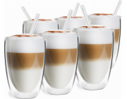 Vialli Design Sklenice Vita 350ml 6 ks.