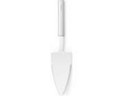 Brabantia ocelová špachtle na dort a pizzu, profil 250163
