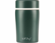 Vialli Design Fuori Termoska na oběd 0,5 l Zelená