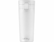 Vialli Design termohrnek 400ml FUORI bílý 27664
