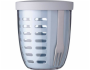 Mepal Fruit & Vegetable Pot Ellipse Nordic Blue 107655013800