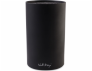 Vialli Design Stojan na nože Nero Black 35466 VIALLI DESIGN
