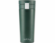 Vialli Design termohrnek 400ml FUORI zelený 27695