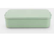 Brabantia BRABANTIA Značka &amp; Vezměte si krabičku na oběd bento jade green 203527