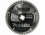 Makita Widia kotoučová pila 190x20 60z SPECJALIZED Makita B-33283