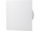 Orno Skleněný panel pro ventilátory a mřížky, matně bílý