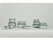 Mepal Cirqula obdélníková miska 1500ml Nordic Jade 106257094700