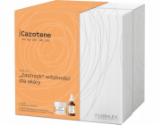 NoName FLOSLEK_SET Betakarotenový olej s betakarotenem 30ml + krém proti vráskám na den a noc 50ml