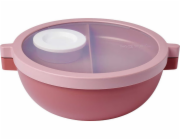 Rosti Mepal Lunchbox Mepal Bento Lunch Bowl Vivid Mauve MP105830078700 1,5l