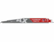 Milwaukee PILOVÝ KOTOUČ S TCT AX KARBIDOVEÝM HROTEM 300 mm/5T /1 ks.