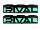 DDR4 2x32GB KIT UDIMM goodram RIVAL Radiant Green