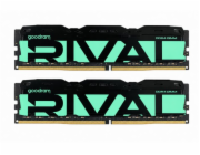 DDR4 2x32GB KIT UDIMM goodram RIVAL Radiant Green