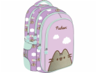 PUSHEEN Batoh TO-PLS-2681-XX-P, růžový, 40 cm x 28 cm x 1...