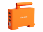 MEROSS EM06P-EU – inteligentní monitor spotřeby energie s...
