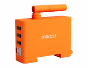 MEROSS EM06P-EU – inteligentní monitor spotřeby energie s připojením Wi-Fi