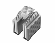 DEEPCOOL CPU Chladič AG620 G2 ARGB, 2x120mm, ARGB, LGA1851, AM5, černá