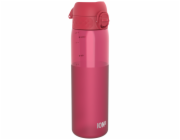 ion8 Leak Proof láhev Viva Magenta, 500 ml
