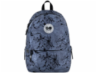 GOPACK Školní batoh GO26-188M-3, šedý, 28,5x13x41 cm