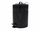 RIDDER Odpadkový koš , černý, 5 l
