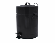 RIDDER Odpadkový koš , černý, 5 l