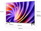 Dreame Vivid QLED TV Q100 165,1 cm (65") 4K Ultra HD Smar...