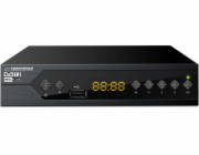Esperanza TV tuner EV107P Digitální tuner Esperanza DVB-T2 H.265/HEVC ev107p