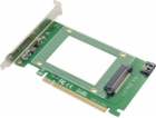 ProXtend Adaptérová karta SSD PCIe X16 U.2 SFF8639 pro řa...