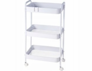 Storage Solutions Kuchyňská police na kolečkách od , 72 cm