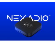 Canva Autorádio Nexadio SB100 s umělou inteligencí a bezdrátovým CarPlay