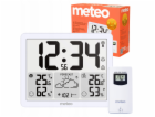 Meteo stanice Meteo SP209 s bezdrátovým senzorem, baromet...