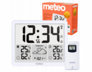 Meteo stanice Meteo SP209 s bezdrátovým senzorem, barometrem a teploměrem DCF