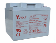Yuasa YUVOLT Y38-12FR VdS (12V; 38Ah, M5)