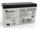 Yuasa YUVOLT Y7-12FR VdS (12V; 7Ah, F1)