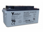 YUVOLT Y65-12FR VdS (12V; 65Ah, M6)