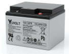 Yuasa YUVOLT Y24-12FR VdS (12V; 24Ah, M5)