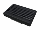 WiFi router Mikrotik hAP be lite 1x 2,5GLan, 3x Glan, L4