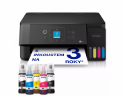 Epson EcoTank/L3360/Tisk/Ink/A4/LAN/WiFi/USB