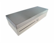Pokladní zásuvka flip-top FT-460C3 - s kab, bílá