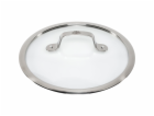 Ballarini VETRO PIANO lid Glass 24 cm
