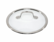 Ballarini VETRO PIANO lid Glass 24 cm