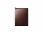 Nomad Leather Passport Wallet  Pen Edition Rustic Brown