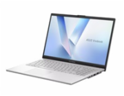 ASUS NTB Vivobook Go 15 (E1504FA-BQ5409W), R3 30, 15.6" FHD, 8GB, 256GB SSD, Radeon, W11 Home, Cool Silver