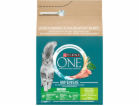 PURINA One Bifensis Indoor Rich in turkey - suché krmivo ...