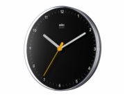 Braun BC 26 B-DCF schwarz  Funkwanduhr