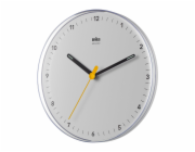 Braun BC 26 W-DCF weiß  Funkwanduhr