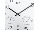 Mebus 52842  Funk Wanduhr